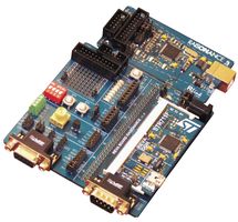 STMICROELECTRONICS BTB16-600BRG Starter Kit, REVA, FLITE, RLink, Raisonance's RIDE, In-Circuit Debugger/Programmer