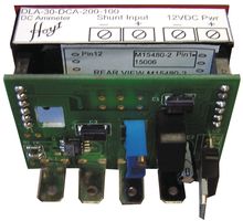 HOYT ELECTRICAL INSTRUMENT DLA-30-DCA-200-100MV