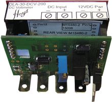 HOYT ELECTRICAL INSTRUMENT DLA-30-DCV-200