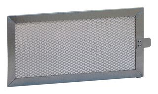 SQUARE D BY SCHNEIDER ELECTRIC NSYCUFX800T1K Fan Filter Media, Aluminum, ClimaSys CU Series