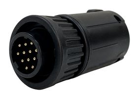 SWITCHCRAFT/CONXALL W3280-12PG-535