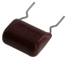 PANASONIC ECWFD2J333JQ General Purpose Film Capacitor, Metallized PP, Radial Box - 2 Pin, 0.033 µF, ± 5%, 141 V, 630 V
