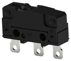 TE CONNECTIVITY - ALCOSWITCH 2351466-1 Microswitch, Subminiature, Pin Plunger, SPDT, Solder, 2 A, 30 V