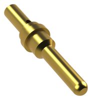AMPHENOL SINE/TUCHEL AT60-220-1231-1618 Automotive Connector Contact, Size 12, A Series, Pin, Crimp, 16 AWG, 18 AWG