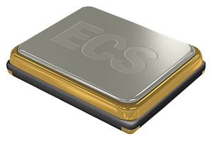 ECS INC INTERNATIONAL ECS-120-20-20A-TR Crystal, CSM-8A Series, 30 ppm, 50 ppm, 20 pF