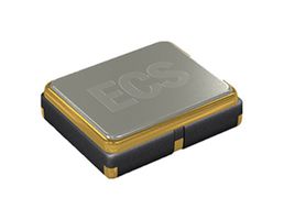 ECS INC INTERNATIONAL ECS-3225Q-33-260-DP-TR Oscillator, 30 ppm, HCMOS, 3.3 V, SMD, 3.2mm x 2.5mm, ECS Series