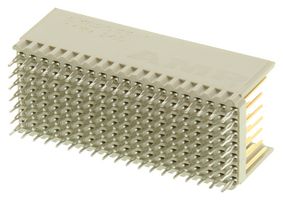 TE CONNECTIVITY - AMP 5352033-1. Connector, Z-PACK Series, 133 Contacts, 2 mm, Header, Through Hole, 7 Rows