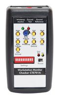 SCS CTE701 ESD Tester, LED