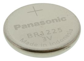 PANASONIC BATTERIES BR1225