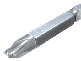 IDEAL 78-0106 Power Bit, Combo Drive, #2 Drive, 2" Length, Combo Head Series