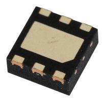 ONSEMI NCP380HMUAJAATBG Power Load Switch, Current Limiting, High Side, Active High, 1 Output, 5.5V, UDFN-6