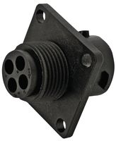 SOURIAU-SUNBANK / EATON UTP02448S Circular Connector, Standard Circular Connector, Souriau Trim Trio UTP Series