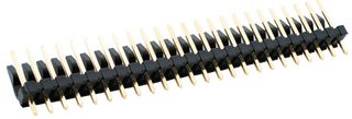 MOLEX 26-48-2095 Pin Header, Wire-to-Board, 3.96 mm, 1 Rows, 9 Contacts, Through Hole, KK 41671 Series