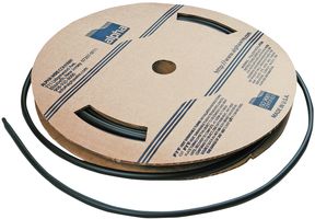 ALPHA WIRE F6005/8 BK008 Heat Shrink Tubing, FIT 600, 2:1, 0.625 ", 15.875 mm, Black, 25 ft, 7.62 m