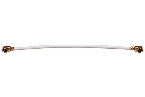 JOHNSON - CINCH CONNECTIVITY 415-0084-100 RF / Coaxial Cable Assembly, 4 ", 102 mm, 0.81mm, UMC Right Angle Plug, UMC Right Angle Plug