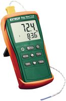 EXTECH INSTRUMENTS 421502 Thermometer, 192 mm, 91 mm, 53 mm