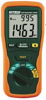 EXTECH INSTRUMENTS 380260 NIST