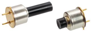 ITW SWITCHES 034-550-006 Industrial Pushbutton Switch, 034 Series, SPST-NO, Momentary, Round Plunger