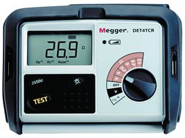MEGGER DET4TC+KIT
