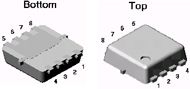 ONSEMI FDMC2610