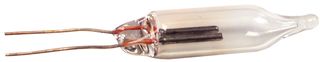 MULTICOMP A1A(NE-2)-10PK Neon Lamp, 125 VAC, Bi-Pin, 600 µA
