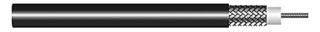 ALPHA WIRE 9058A BK001