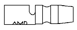 AMP - TE CONNECTIVITY 34846