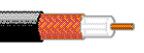 BELDEN 8241B 0101000 Coaxial Cable, RG59, Copper, 6.147 mm, 75 ohm, Black