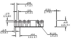 MARATHON SPECIAL PRODUCTS 601RJ-08