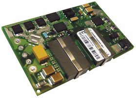 TDK-LAMBDA IQB48008A120V001R Isolated Through Hole DC/DC Converter, Quarter Brick, 100 W, 1 Output, 12 V