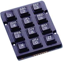 MULTICOMP MCAK207NBBWWP