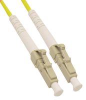 MULTICOMP PRO SPC22854 Fiber Optic Cable, 3 m, 62.5µm / 125µm, Multimode, 1 Fiber, LC to LC