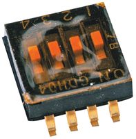 ALCOSWITCH - TE CONNECTIVITY GDH06S04.