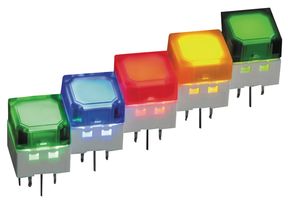OMRON ELECTRONIC COMPONENTS B3W-9000-Y1Y