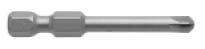 APEX 273-1 Hex Driver Bit, Phillips, #1, 49mm Length