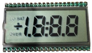 LUMEX LCD-S3X1C50TR/A