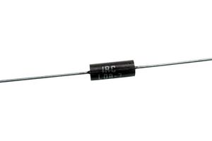 TT ELECTRONICS / INTERNATIONAL RESISTIVE LOB3R040FLF Current Sense Resistor, 0.04 ohm, LOB Series, 3 W, Metal Film, Axial Leaded, ± 1%