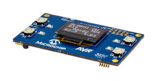 MICROCHIP ATAVRFEB-P4 P4 Field Engagement Kit, ATtiny416, 8Bit, AVR, RISC