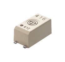 OMRON ELECTRONIC COMPONENTS G3VM-21LR1(TR05) MOSFET Relay, SPST-NO (1 Form A), AC / DC, 20 V, 450 mA, SSOP-4, Surface Mount