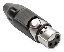 AMPHENOL AUDIO AX3F0M