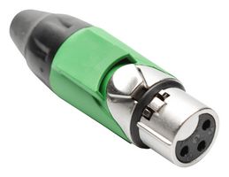 AMPHENOL AUDIO AX3F5M