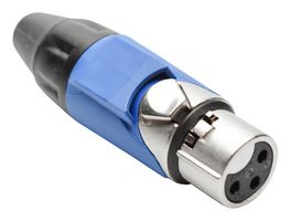 AMPHENOL AUDIO AX3F6M