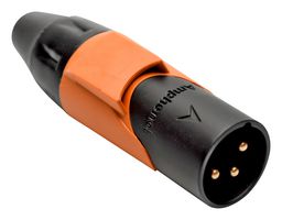 AMPHENOL AUDIO AX3MB3M-AU