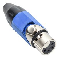 AMPHENOL AUDIO AX4F6M