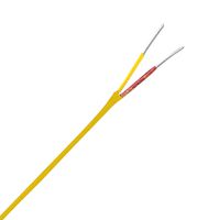 EXTT-K-24-100 Omega, Thermocouple Extension Wire, ANSI, EX Series