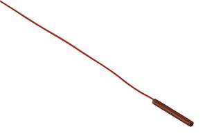 LITTELFUSE USP12837 NTC Thermistor, 10 kohm, 3892 K, Panel, Wire Leaded, -55 °C to 125 °C