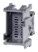 TE CONNECTIVITY - AMP 1-965641-3 Connector Housing, Junior Power Timer Series, Plug, 6 Positions, 5 mm