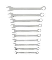 CRESCENT CCWS3-05 COMBINATION WRENCH SET,10PC,MM - CRESCEN