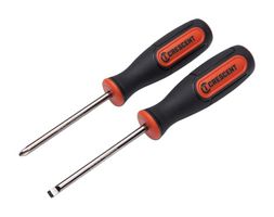 CRESCENT CIMSD2SET 2 PC IMPACT SCREWDRIVER SET  CRESCENT