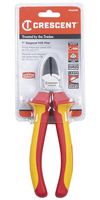 CRESCENT 7DIAGVDE 7 DIAGONAL VDE PLIER  CRESCENT